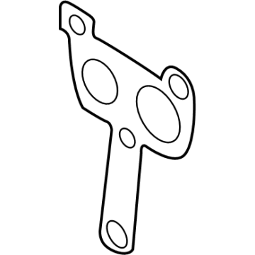 Hyundai Water Pump Gasket - 25130-2S000