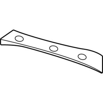 Hyundai 55296-T1000 PROTECTOR,RH