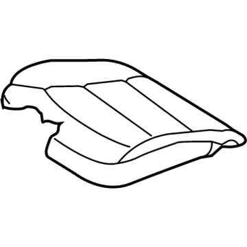 2022 Hyundai Ioniq Seat Cover - 88160-G2015-WSC