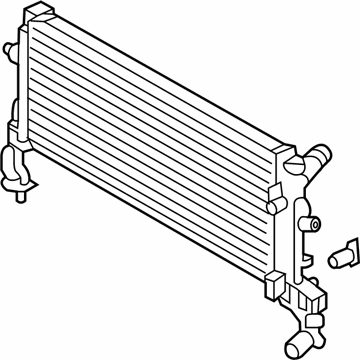 Hyundai 25310-M6400 Radiator Assy