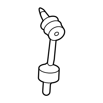 Hyundai Santa Cruz Sway Bar Link - 55530-P2000