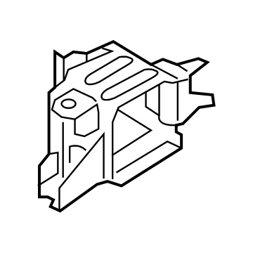 Hyundai Kona Motor And Transmission Mount - 21830-J9500