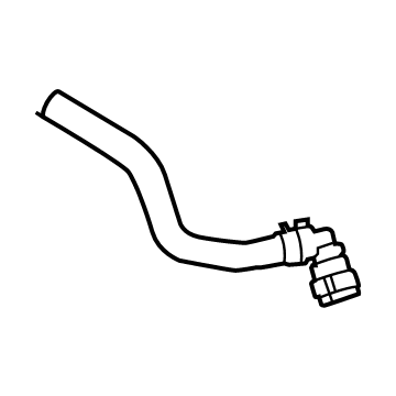 Hyundai 36960-3D920 Hose Assembly