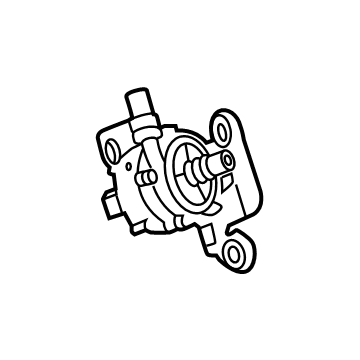 Hyundai 36910-3D921 EWP ASSY