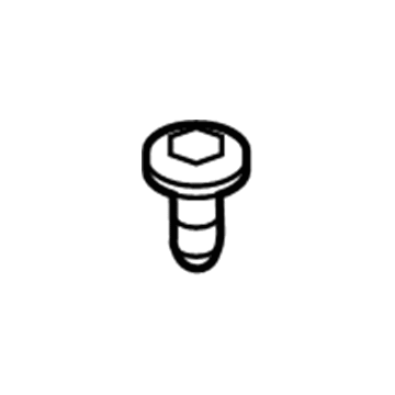 Hyundai 14164-03083 Rivet-Blind