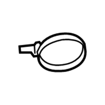 2011 Hyundai Accent Hose Clamp - 28135-26000