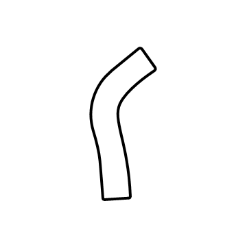 Hyundai 28288-3N310 HOSE-RCV,RH