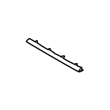 Hyundai 86569-N9010 Molding Assembly-Bumper,LWR