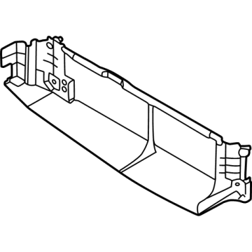 Hyundai 29150-N9010 Dam-Air
