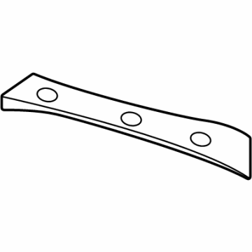 Hyundai 55295-T1000 PROTECTOR,LH
