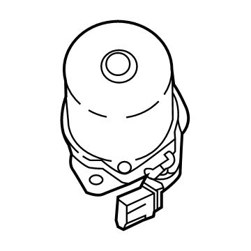 Hyundai 56330-H8000 Motor Assembly