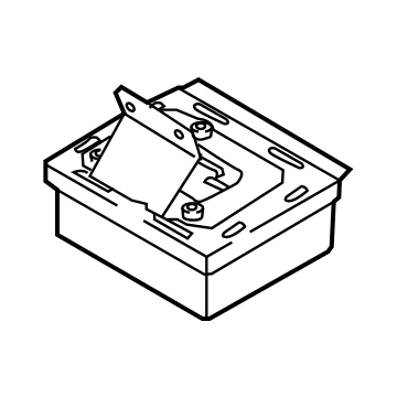 Hyundai 56340-H9000 Controller Assembly-Mdps