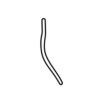 Hyundai 28352-2S300 Hose-Vacuum
