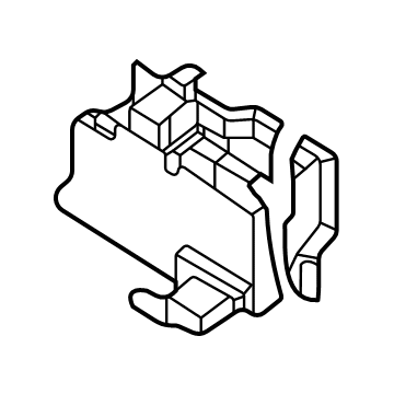 Hyundai 91958-DS030 JUNCTION BOX ASSY-HIGH VOLTAGE