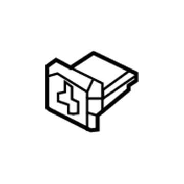 Hyundai Power Transistor - 97179-D1000