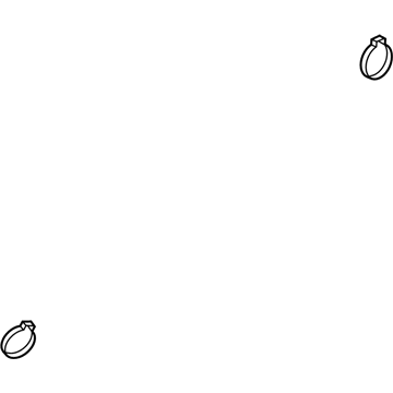 Hyundai 14716-08500 Clamp-Hose