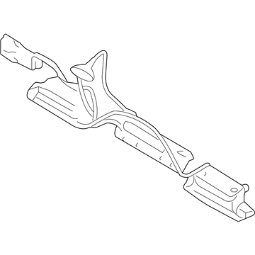 Hyundai 92501-3J000 Lamp Assembly-License Plate