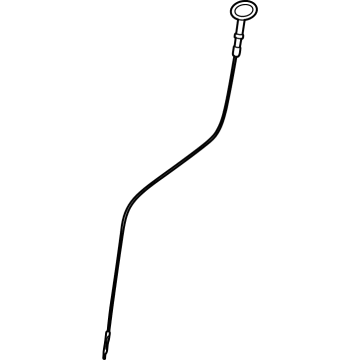 Hyundai Genesis G80 Dipstick - 26611-2T000