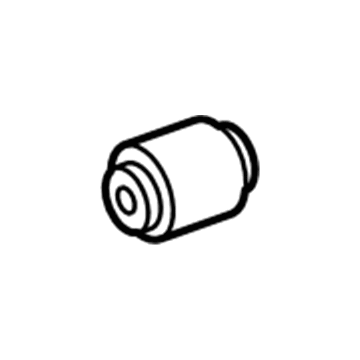 Hyundai 55258-J5100 Bush-Rubber