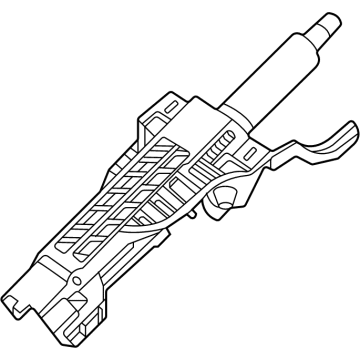 2023 Hyundai Genesis GV80 Steering Column - 56310-T1700