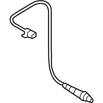 2020 Hyundai Veloster Oxygen Sensor - 39210-2B365