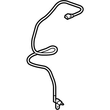 Hyundai ABS Sensor - 59810-3K000