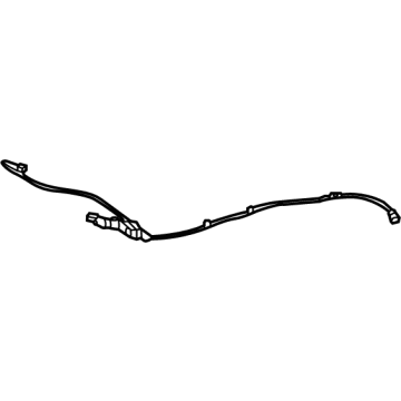 Hyundai 81685-KL000 HARNESS ASSY-SUNROOF REAR