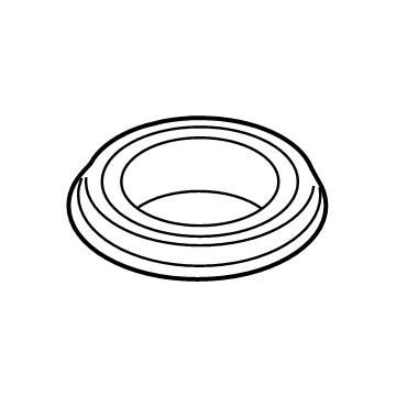 Hyundai Genesis GV70 Strut Bearing - 54612-AR000