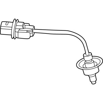 2023 Hyundai Elantra Oxygen Sensor - 39210-2M410