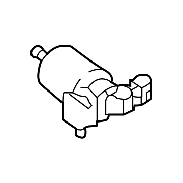 Hyundai Sonata Canister Purge Valve - 28910-2S000