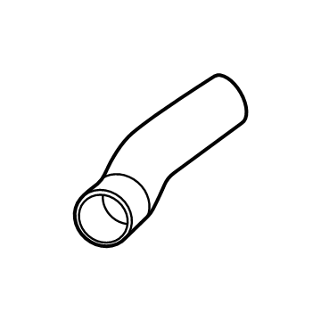 Hyundai 28253-2M410 Hose-Inlet