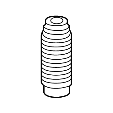 Hyundai Santa Fe Hybrid Bump Stop - 54625-L0000