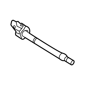 2023 Hyundai Santa Fe Axle Shaft - 49560-R5200