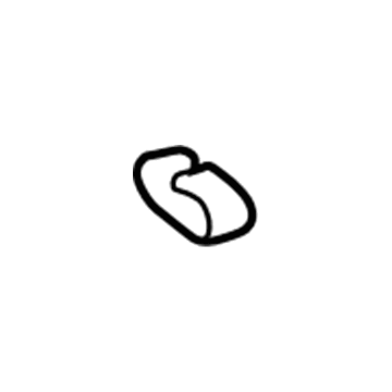 Hyundai 85346-38000-OI Hook-Coat