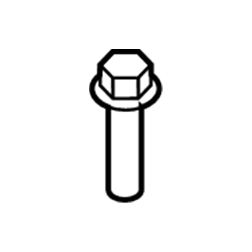 Hyundai 11290-08406-B Bolt