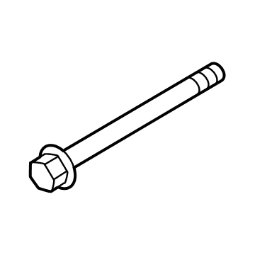 Hyundai 11406-10956-K Bolt