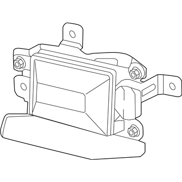 Hyundai 95811-B1500 Unit Assembly-Bsd,LH