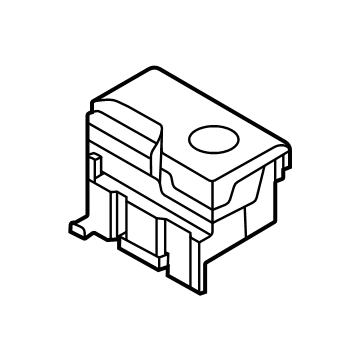 Hyundai 91975-CV010 CAP-BATT(+)