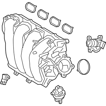 2020 Hyundai Elantra Intake Manifold - 28310-2EAB0