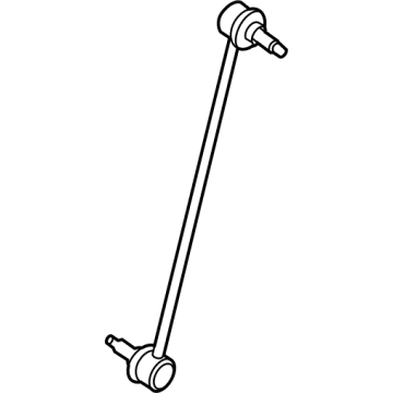 Hyundai Sonata Hybrid Sway Bar Link - 54830-L1000