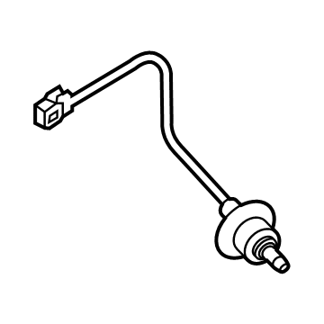 Hyundai 39210-03130 Sensor Assembly-Oxygen,Front