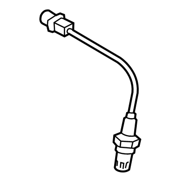 Hyundai 39210-03140 Sensor Assembly-Oxygen