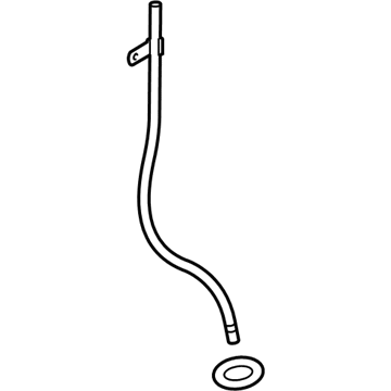Hyundai Genesis G80 Dipstick Tube - 26612-3LTA0