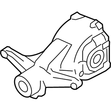 Hyundai 53010-4J025 Carrier Assembly
