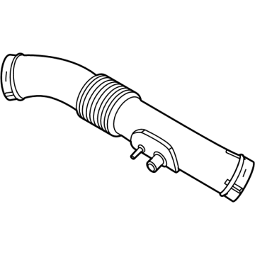 2023 Hyundai Tucson Air Intake Coupling - 28130-P0400