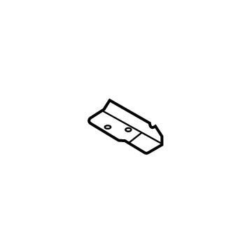 Hyundai 653A5-N9000 Member Assembly-Ctr Floor Cross RR
