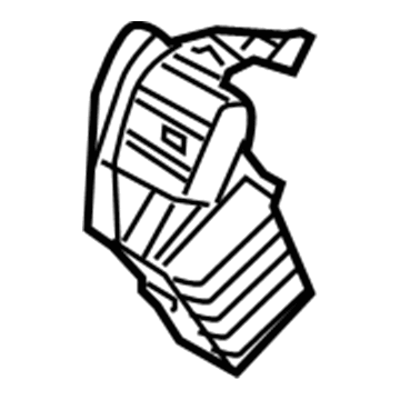 Hyundai 37370-3C610 Generator Regulator Assembly 37370-3C610 Hyundai Generator Regulator Assembly Illustration 1 of 1