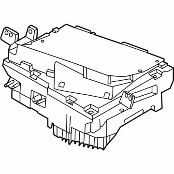 Hyundai 94310-JI020 UNIT ASSY-HEAD UP DISPLAY