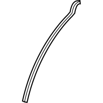 2023 Hyundai Genesis Electrified G80 Weather Strip - 831C0-T1010