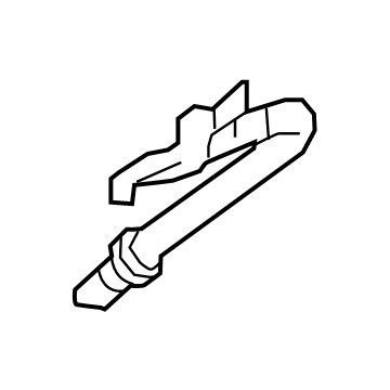 Hyundai 91861-K5010 WIRING ASSY-ENG GROUND